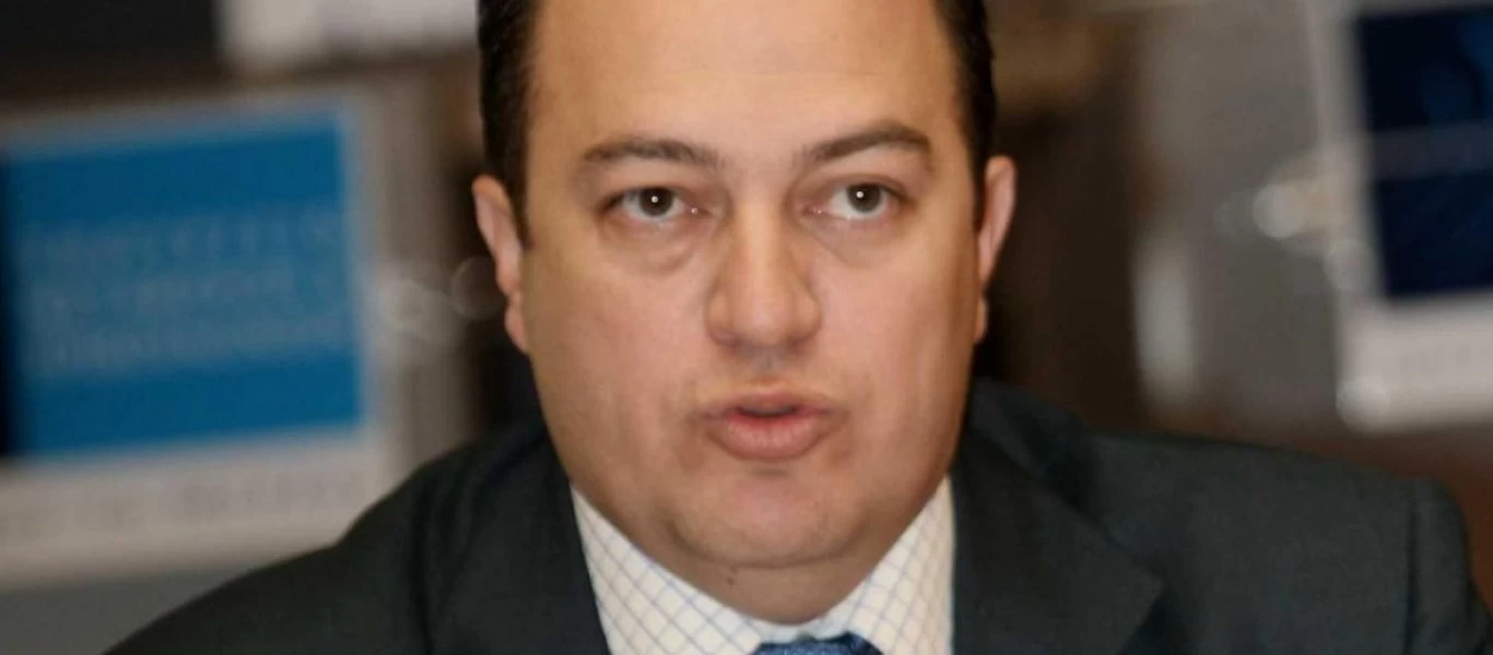 Ο Ευριπίδης Στυλιανίδης πρόεδρος της Επιτροπής Αναθεώρησης του Συντάγματος